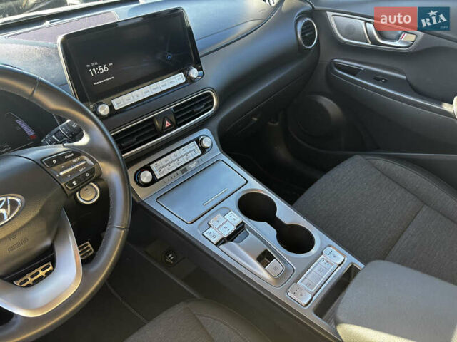 Білий Хендай Kona, об'ємом двигуна 0 л та пробігом 53 тис. км за 15900 $, фото 34 на Automoto.ua