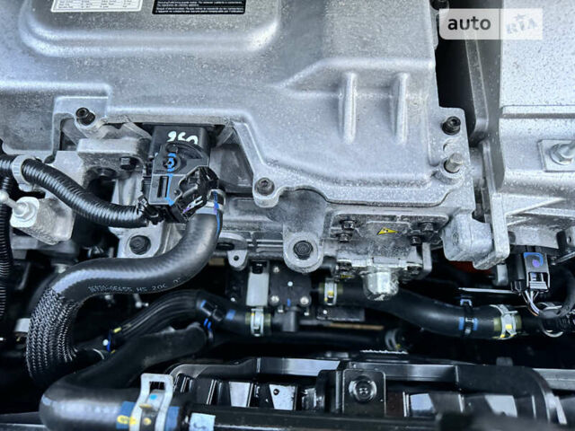 Білий Хендай Kona, об'ємом двигуна 0 л та пробігом 92 тис. км за 17200 $, фото 48 на Automoto.ua