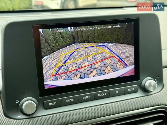 Белый Хендай Kona, объемом двигателя 0 л и пробегом 33 тыс. км за 17700 $, фото 39 на Automoto.ua