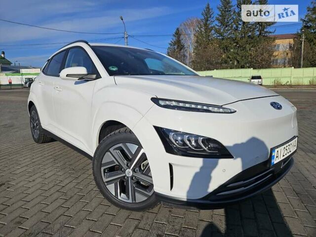 Білий Хендай Kona, об'ємом двигуна 0 л та пробігом 9 тис. км за 22800 $, фото 56 на Automoto.ua