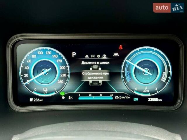 Белый Хендай Kona, объемом двигателя 0 л и пробегом 33 тыс. км за 17700 $, фото 5 на Automoto.ua