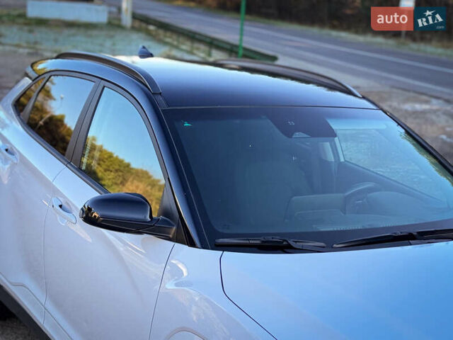 Белый Хендай Kona, объемом двигателя 0 л и пробегом 148 тыс. км за 18500 $, фото 4 на Automoto.ua