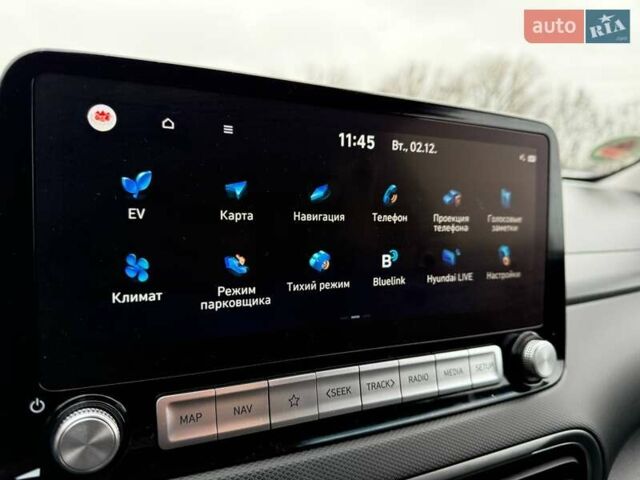 Білий Хендай Kona, об'ємом двигуна 0 л та пробігом 20 тис. км за 18699 $, фото 24 на Automoto.ua