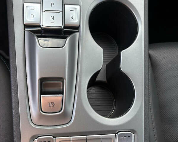 Білий Хендай Kona, об'ємом двигуна 0 л та пробігом 43 тис. км за 16700 $, фото 25 на Automoto.ua