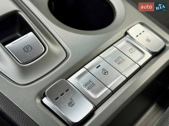 Белый Хендай Kona, объемом двигателя 0 л и пробегом 39 тыс. км за 17400 $, фото 33 на Automoto.ua