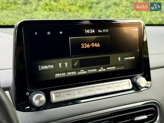 Белый Хендай Kona, объемом двигателя 0 л и пробегом 39 тыс. км за 17400 $, фото 38 на Automoto.ua