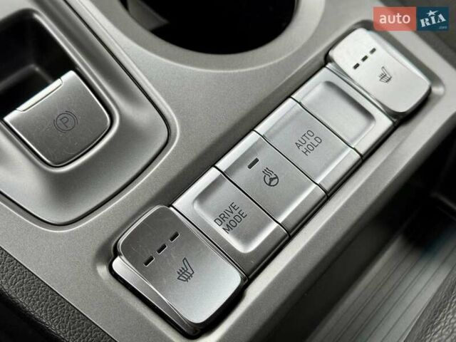 Белый Хендай Kona, объемом двигателя 0 л и пробегом 33 тыс. км за 17700 $, фото 36 на Automoto.ua