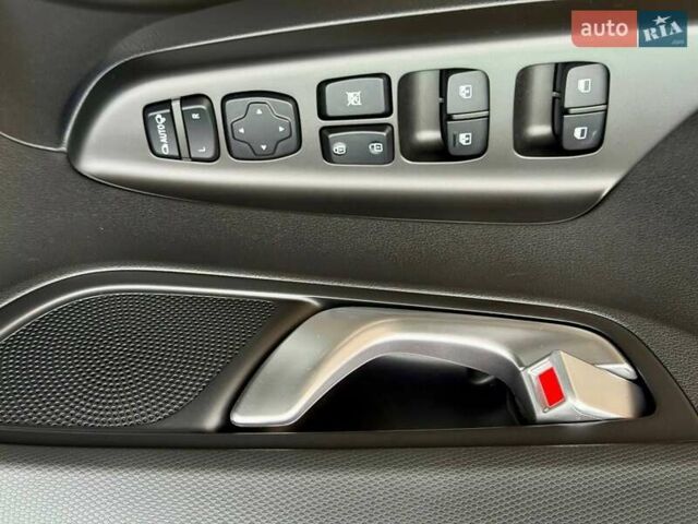 Белый Хендай Kona, объемом двигателя 0 л и пробегом 33 тыс. км за 17700 $, фото 17 на Automoto.ua