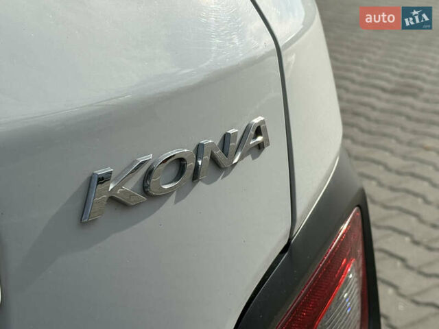 Білий Хендай Kona, об'ємом двигуна 0 л та пробігом 55 тис. км за 19950 $, фото 30 на Automoto.ua