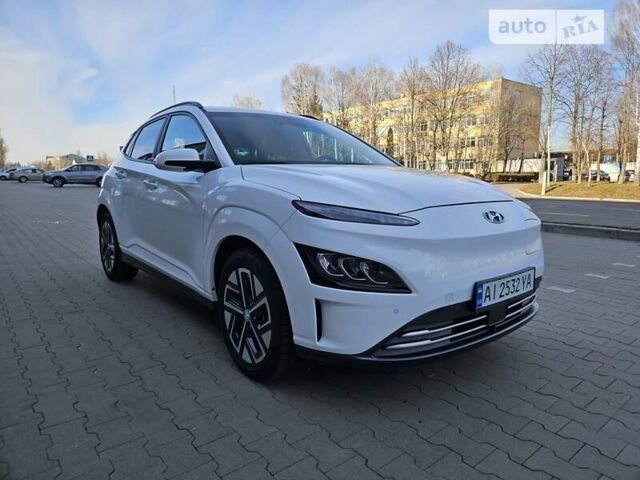 Білий Хендай Kona, об'ємом двигуна 0 л та пробігом 9 тис. км за 22800 $, фото 44 на Automoto.ua