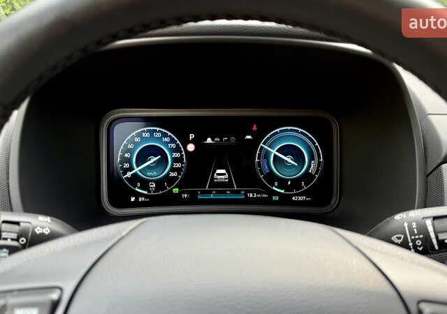 Белый Хендай Kona, объемом двигателя 0 л и пробегом 56 тыс. км за 16800 $, фото 15 на Automoto.ua