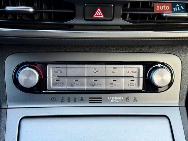 Білий Хендай Kona, об'ємом двигуна 0 л та пробігом 34 тис. км за 16999 $, фото 29 на Automoto.ua