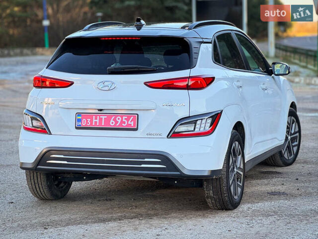 Белый Хендай Kona, объемом двигателя 0 л и пробегом 148 тыс. км за 18500 $, фото 20 на Automoto.ua