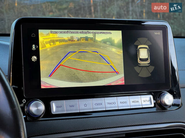 Белый Хендай Kona, объемом двигателя 0 л и пробегом 148 тыс. км за 18500 $, фото 45 на Automoto.ua