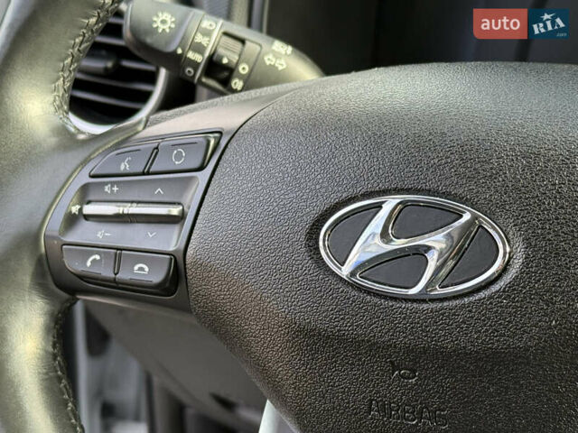 Білий Хендай Kona, об'ємом двигуна 0 л та пробігом 55 тис. км за 19950 $, фото 56 на Automoto.ua