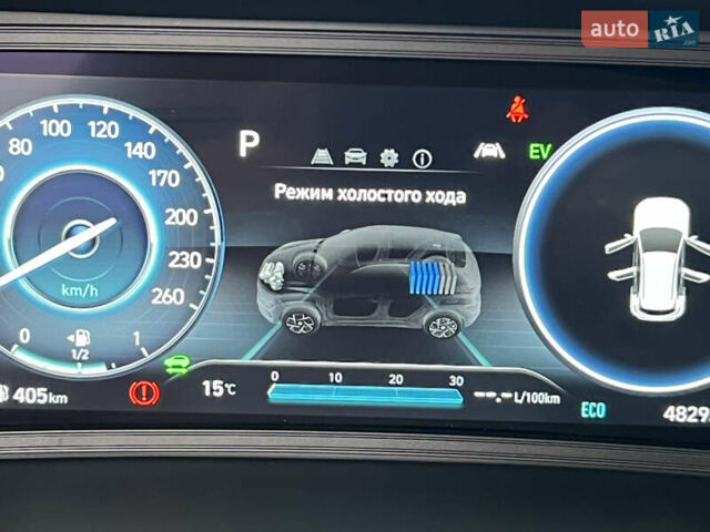 Білий Хендай Kona, об'ємом двигуна 1.58 л та пробігом 49 тис. км за 18700 $, фото 14 на Automoto.ua