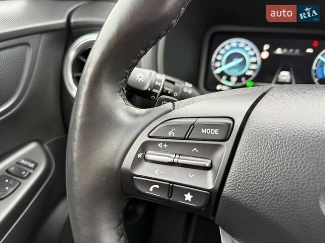 Білий Хендай Kona, об'ємом двигуна 0 л та пробігом 20 тис. км за 18699 $, фото 22 на Automoto.ua