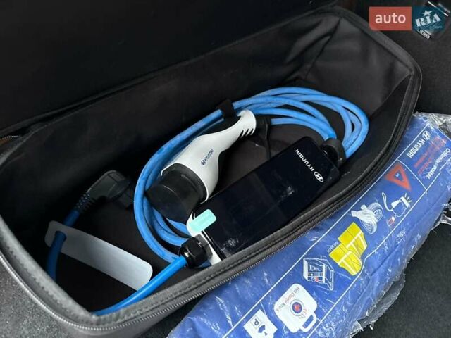 Белый Хендай Kona, объемом двигателя 0 л и пробегом 86 тыс. км за 18600 $, фото 22 на Automoto.ua