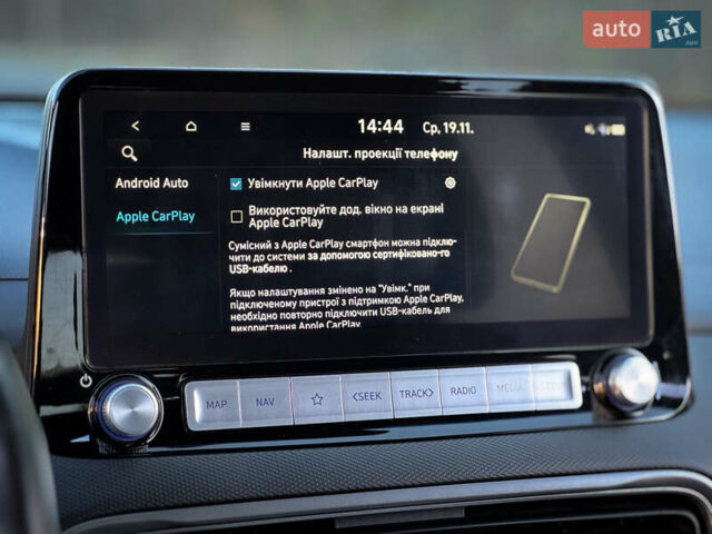 Белый Хендай Kona, объемом двигателя 0 л и пробегом 148 тыс. км за 18500 $, фото 49 на Automoto.ua