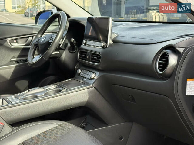 Білий Хендай Kona, об'ємом двигуна 0 л та пробігом 55 тис. км за 19950 $, фото 46 на Automoto.ua