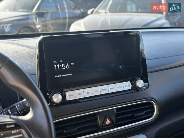 Білий Хендай Kona, об'ємом двигуна 0 л та пробігом 53 тис. км за 15900 $, фото 30 на Automoto.ua