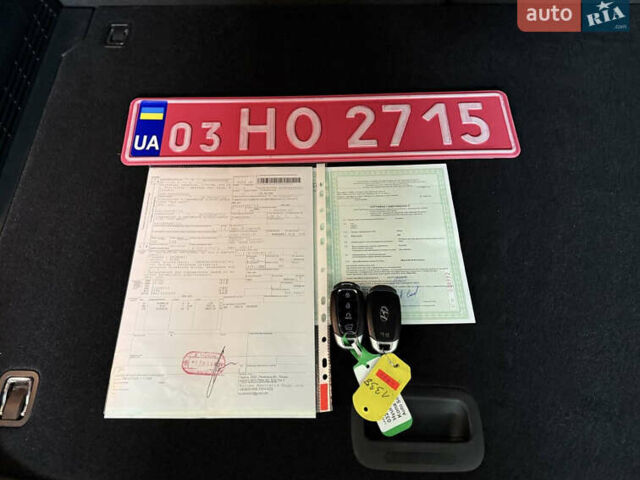 Белый Хендай Kona, объемом двигателя 0 л и пробегом 65 тыс. км за 17400 $, фото 52 на Automoto.ua