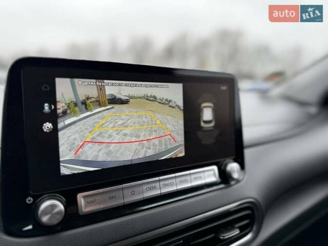 Білий Хендай Kona, об'ємом двигуна 0 л та пробігом 20 тис. км за 18699 $, фото 37 на Automoto.ua