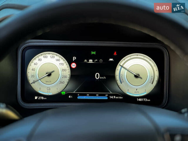 Белый Хендай Kona, объемом двигателя 0 л и пробегом 148 тыс. км за 18500 $, фото 44 на Automoto.ua