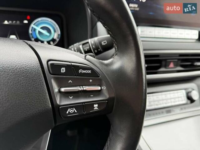 Білий Хендай Kona, об'ємом двигуна 0 л та пробігом 20 тис. км за 18699 $, фото 21 на Automoto.ua