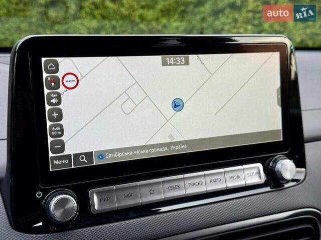 Белый Хендай Kona, объемом двигателя 0 л и пробегом 39 тыс. км за 17400 $, фото 36 на Automoto.ua