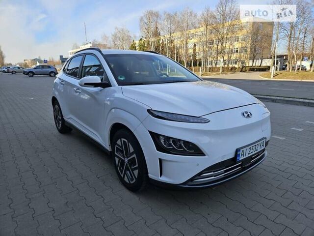 Білий Хендай Kona, об'ємом двигуна 0 л та пробігом 9 тис. км за 22800 $, фото 45 на Automoto.ua