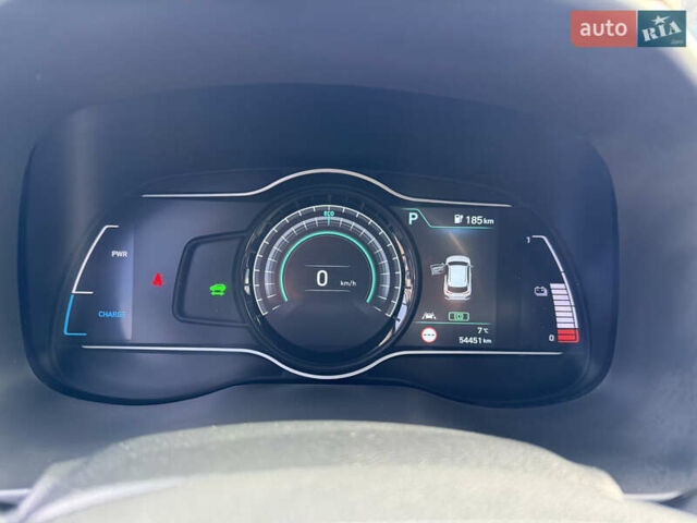 Білий Хендай Kona, об'ємом двигуна 0 л та пробігом 55 тис. км за 19950 $, фото 62 на Automoto.ua