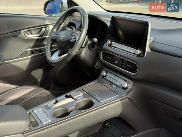 Білий Хендай Kona, об'ємом двигуна 0 л та пробігом 55 тис. км за 19950 $, фото 43 на Automoto.ua