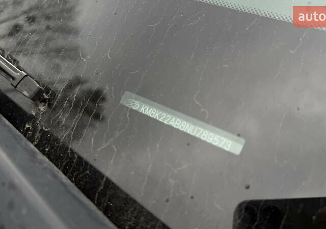 Білий Хендай Kona, об'ємом двигуна 2 л та пробігом 70 тис. км за 12200 $, фото 19 на Automoto.ua