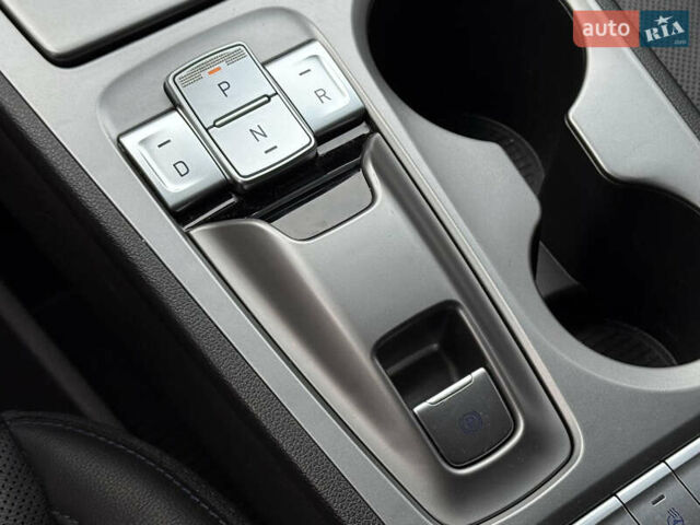 Білий Хендай Kona, об'ємом двигуна 0 л та пробігом 28 тис. км за 18700 $, фото 44 на Automoto.ua