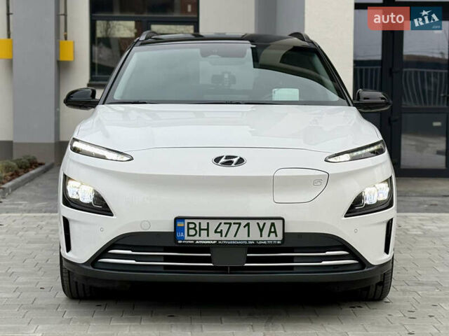 Білий Хендай Kona, об'ємом двигуна 0 л та пробігом 28 тис. км за 18700 $, фото 19 на Automoto.ua