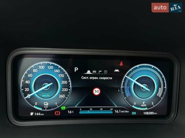 Белый Хендай Kona, объемом двигателя 0 л и пробегом 108 тыс. км за 20600 $, фото 46 на Automoto.ua