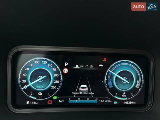 Белый Хендай Kona, объемом двигателя 0 л и пробегом 108 тыс. км за 20600 $, фото 48 на Automoto.ua