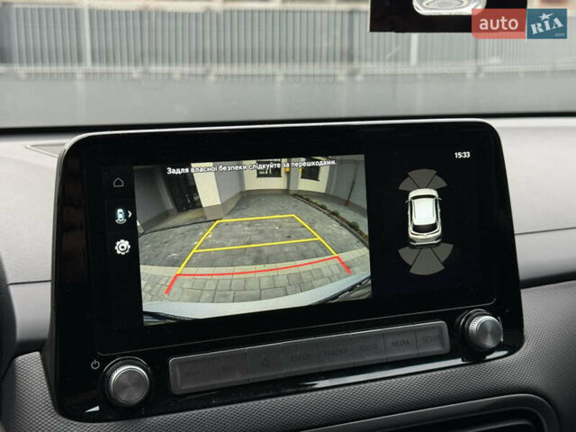 Білий Хендай Kona, об'ємом двигуна 0 л та пробігом 28 тис. км за 18700 $, фото 29 на Automoto.ua