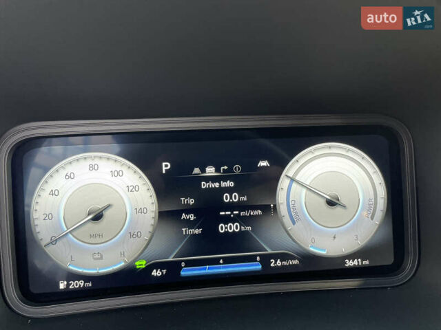 Білий Хендай Kona, об'ємом двигуна 0 л та пробігом 6 тис. км за 20900 $, фото 7 на Automoto.ua