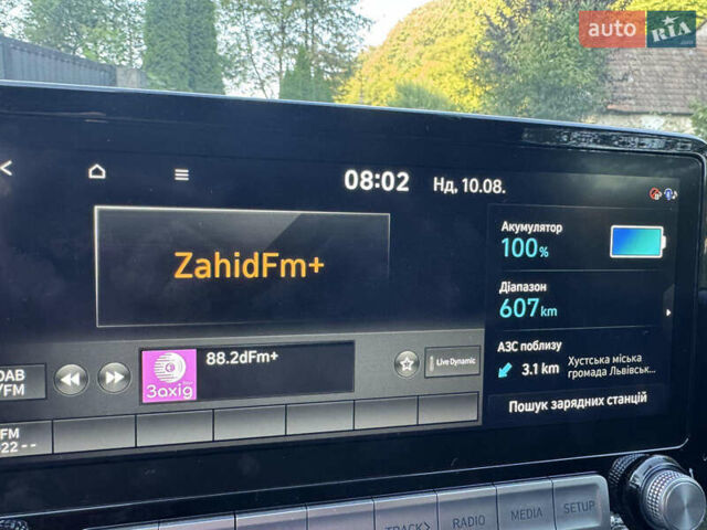 Белый Хендай Kona, объемом двигателя 0 л и пробегом 63 тыс. км за 21500 $, фото 29 на Automoto.ua