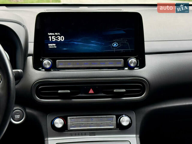 Білий Хендай Kona, об'ємом двигуна 0 л та пробігом 28 тис. км за 18700 $, фото 34 на Automoto.ua