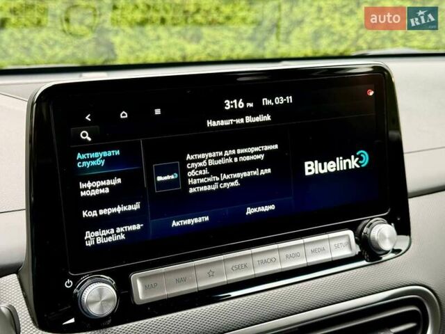 Белый Хендай Kona, объемом двигателя 0 л и пробегом 31 тыс. км за 17999 $, фото 41 на Automoto.ua