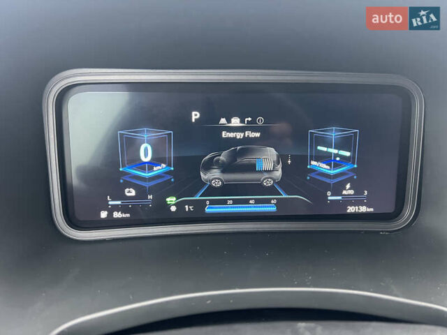 Белый Хендай Kona, объемом двигателя 0 л и пробегом 20 тыс. км за 20300 $, фото 7 на Automoto.ua