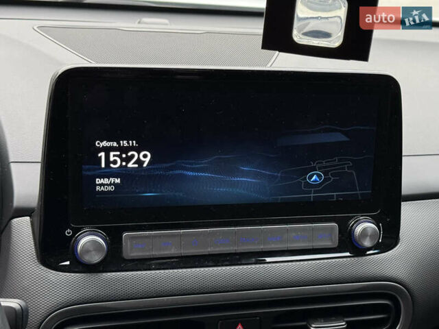 Білий Хендай Kona, об'ємом двигуна 0 л та пробігом 28 тис. км за 18700 $, фото 42 на Automoto.ua