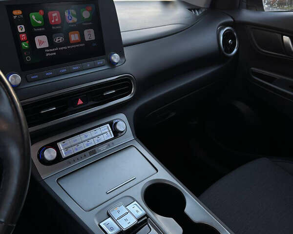 Белый Хендай Kona, объемом двигателя 0 л и пробегом 38 тыс. км за 15599 $, фото 16 на Automoto.ua