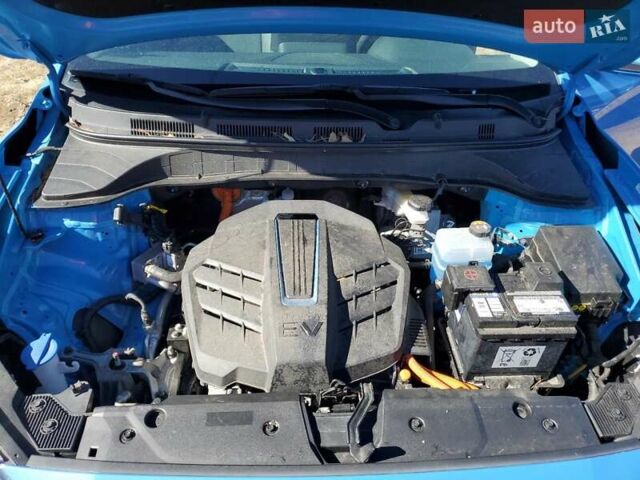 Белый Хендай Kona, объемом двигателя 0 л и пробегом 99 тыс. км за 7850 $, фото 10 на Automoto.ua