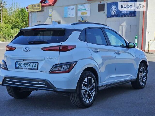 Белый Хендай Kona, объемом двигателя 0 л и пробегом 6 тыс. км за 25999 $, фото 27 на Automoto.ua