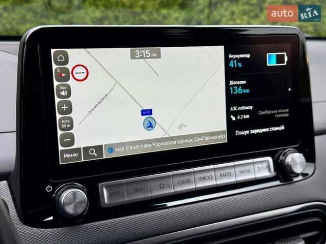 Белый Хендай Kona, объемом двигателя 0 л и пробегом 31 тыс. км за 17999 $, фото 40 на Automoto.ua