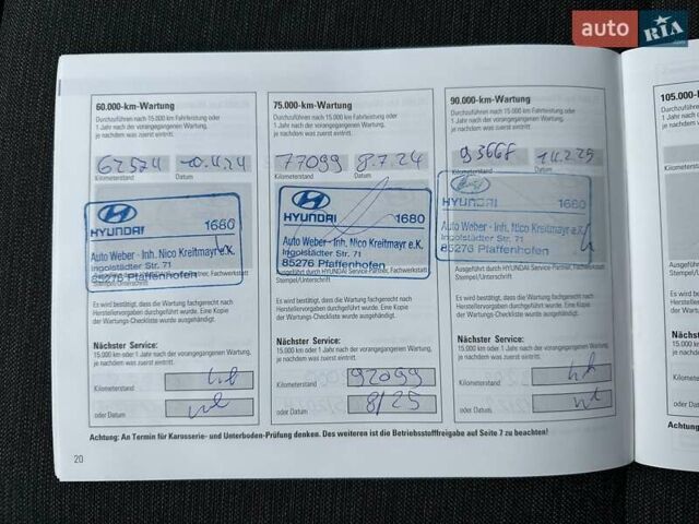 Белый Хендай Kona, объемом двигателя 0 л и пробегом 108 тыс. км за 20600 $, фото 61 на Automoto.ua